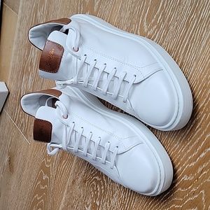 Good Man Brand , size 13, white sneakers